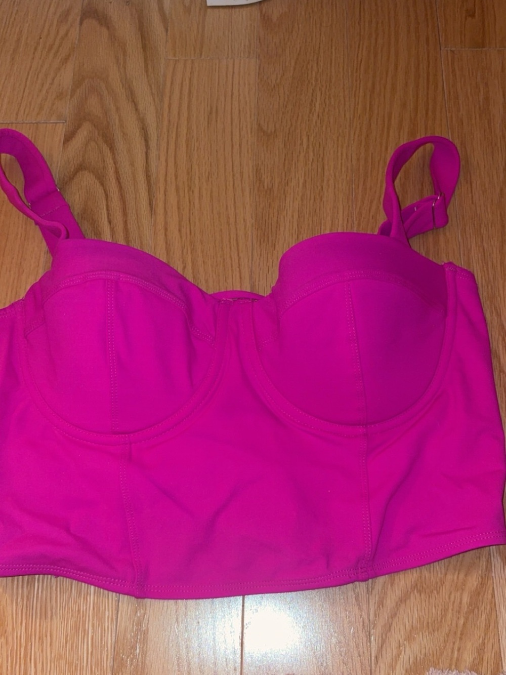 Fashion Nova Swim Top